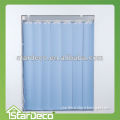 indoor manual vertical blinds /pvc vertical blinds